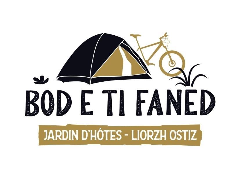 Bod E Ti Faned, Jardin D'Hotes Des Randonneurs Tréguier 외부 사진